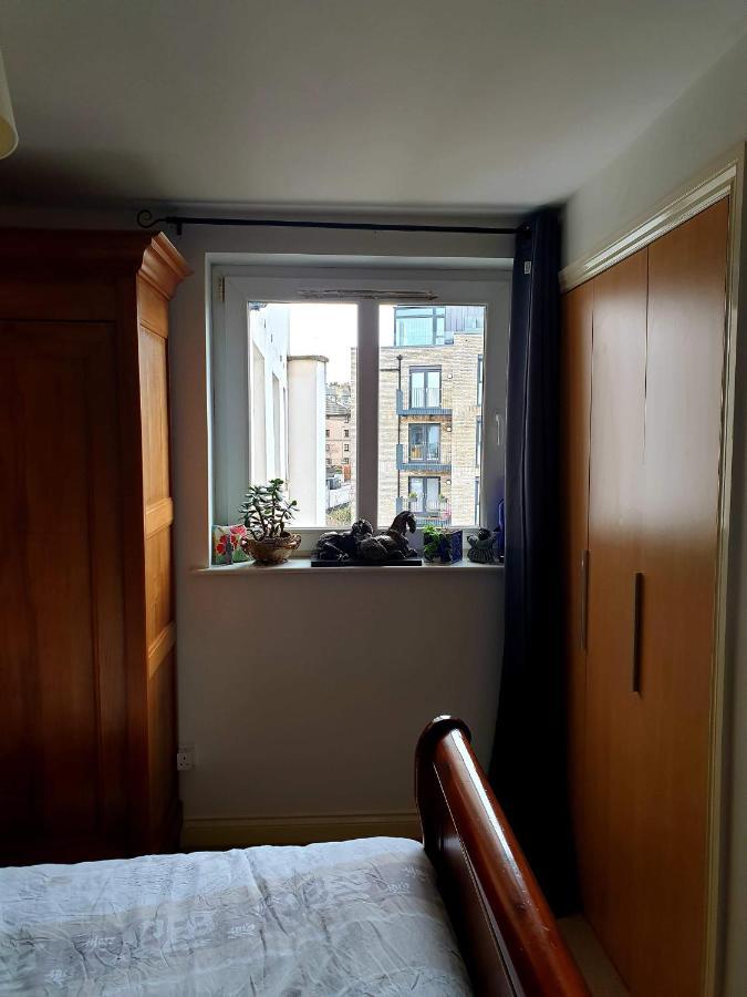 Central En-Suite Room Edinburgh Dış mekan fotoğraf