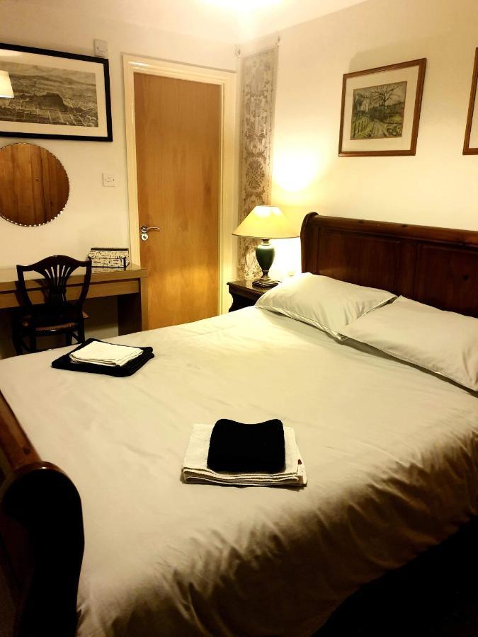 Central En-Suite Room Edinburgh Dış mekan fotoğraf